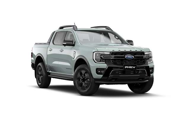 2025 Ford Ranger PHEV Stormtrak  4X4 2.3L