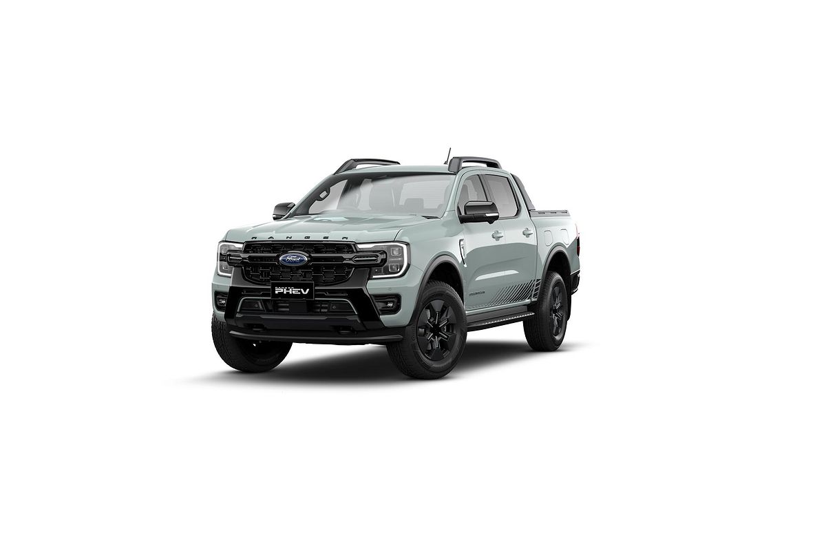 2025 Ford Ranger PHEV Stormtrak  4X4 2.3L