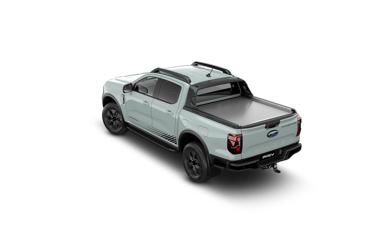 2025 Ford Ranger PHEV Stormtrak  4X4 2.3L