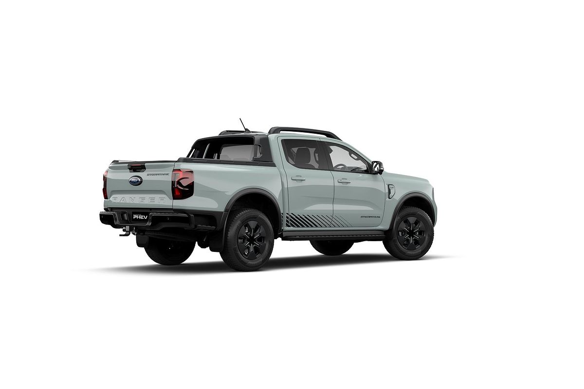2025 Ford Ranger PHEV Stormtrak  4X4 2.3L