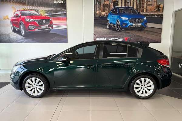 2016 Holden Cruze CD JH Series II