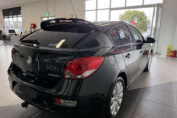 2016 Holden Cruze CD JH Series II