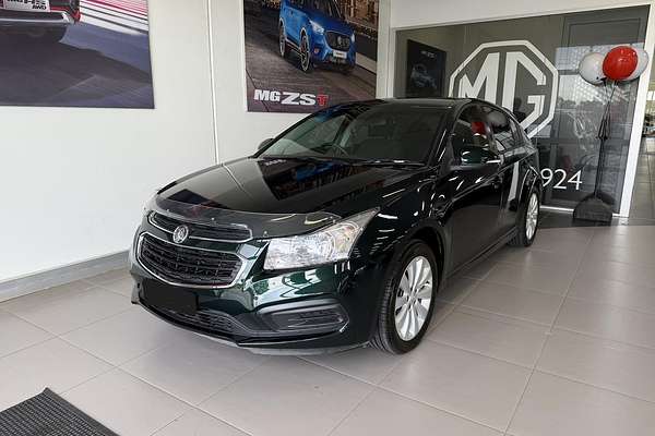 2016 Holden Cruze CD JH Series II