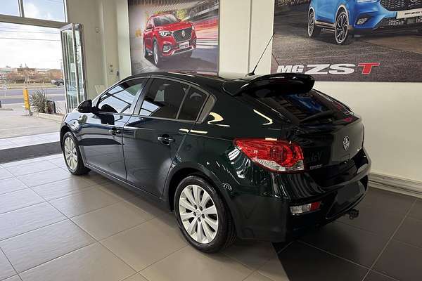 2016 Holden Cruze CD JH Series II