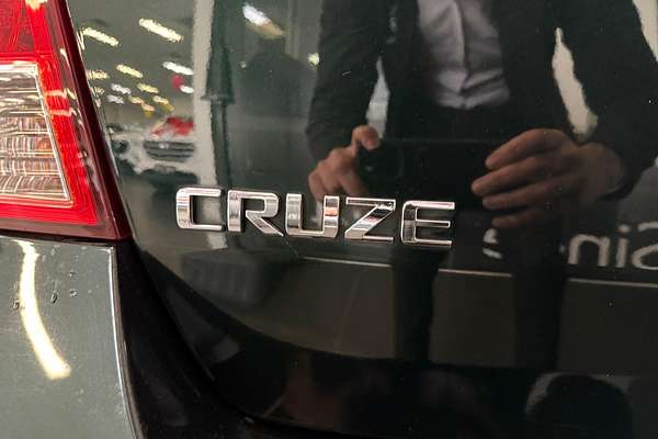 2016 Holden Cruze CD JH Series II