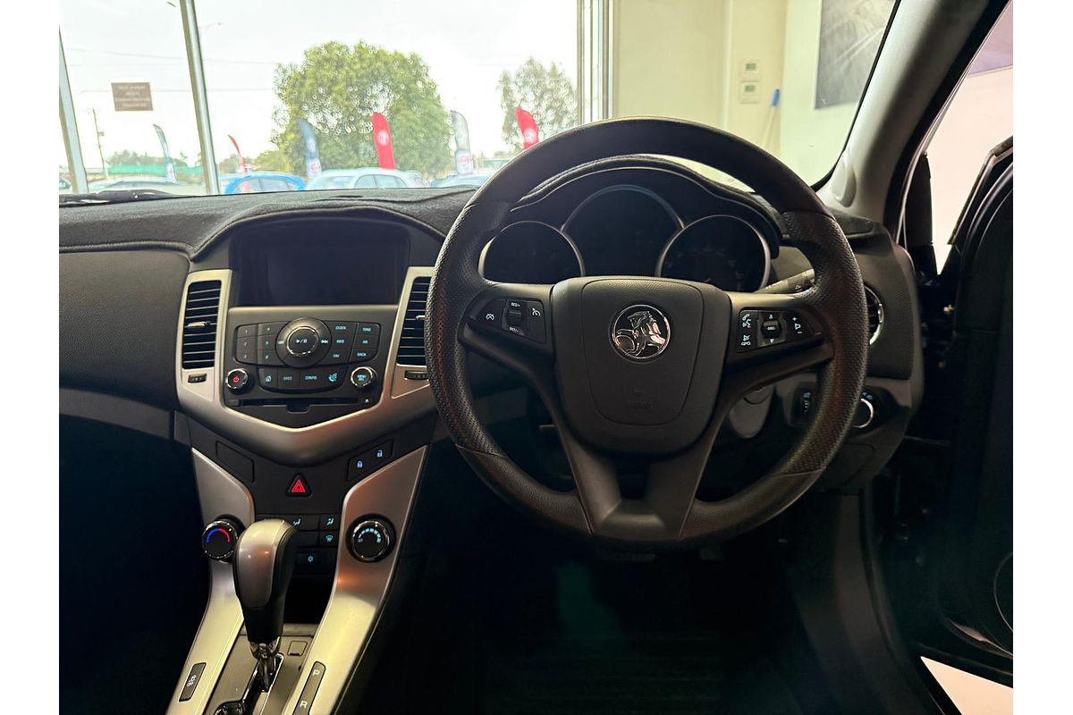 2016 Holden Cruze CD JH Series II
