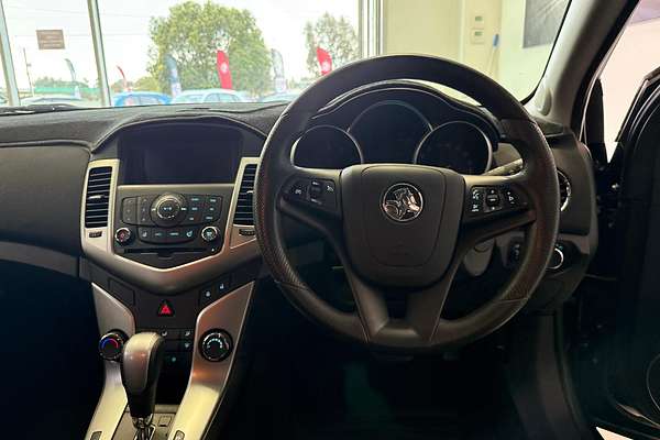 2016 Holden Cruze CD JH Series II