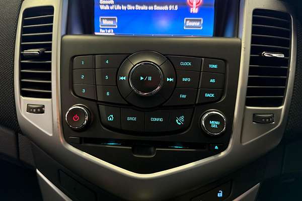 2016 Holden Cruze CD JH Series II