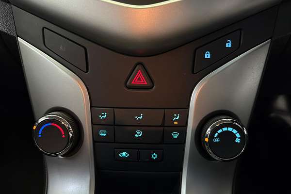 2016 Holden Cruze CD JH Series II