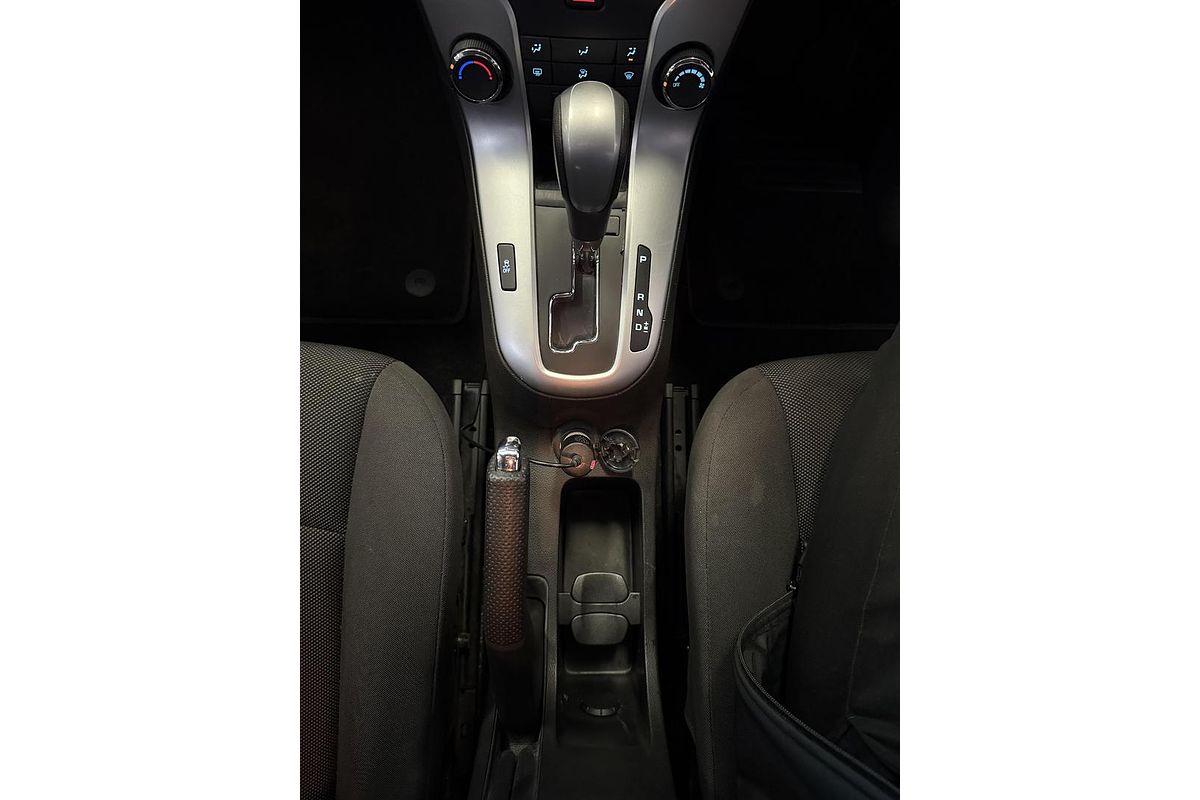 2016 Holden Cruze CD JH Series II