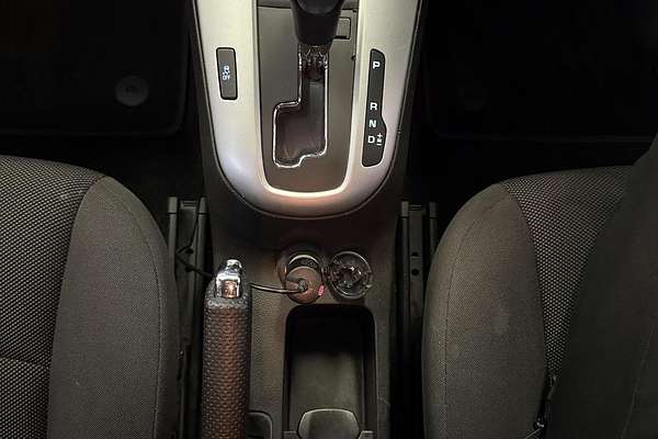 2016 Holden Cruze CD JH Series II