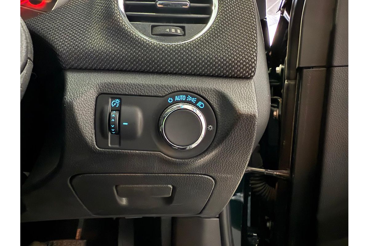 2016 Holden Cruze CD JH Series II