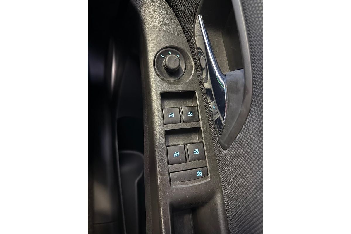 2016 Holden Cruze CD JH Series II
