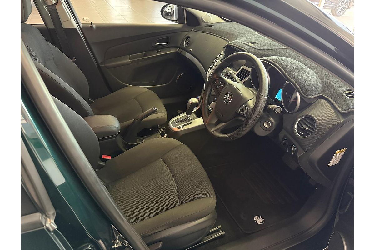 2016 Holden Cruze CD JH Series II