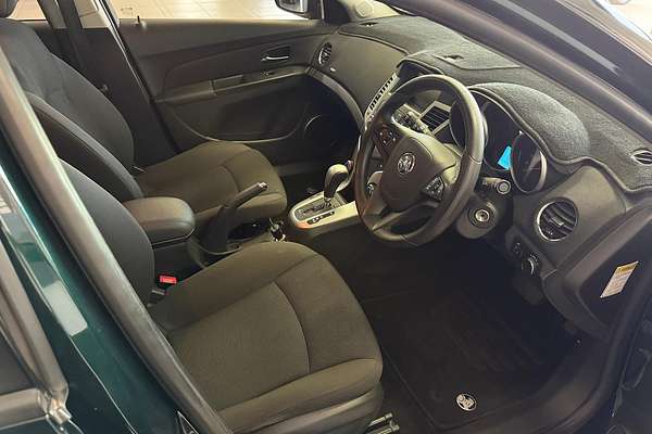2016 Holden Cruze CD JH Series II