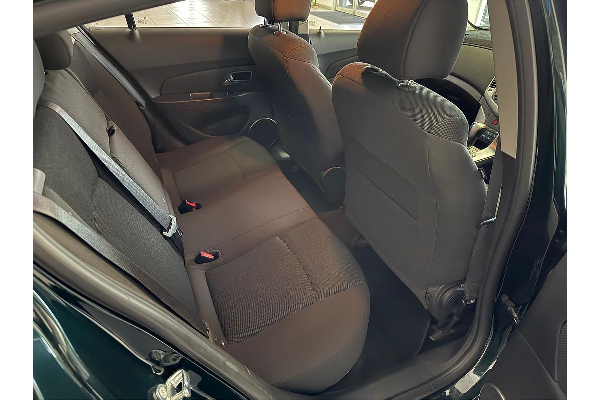 2016 Holden Cruze CD JH Series II