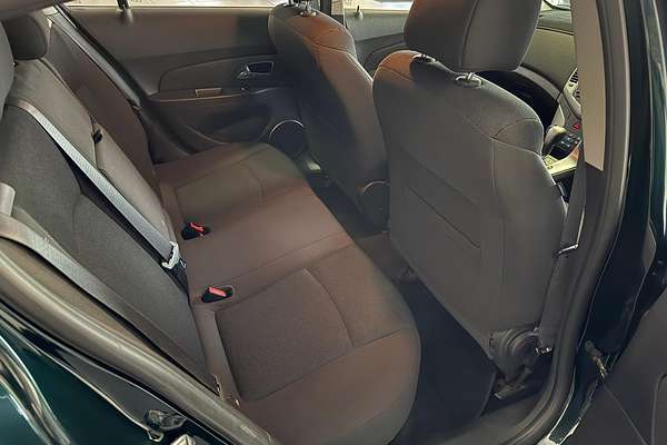 2016 Holden Cruze CD JH Series II