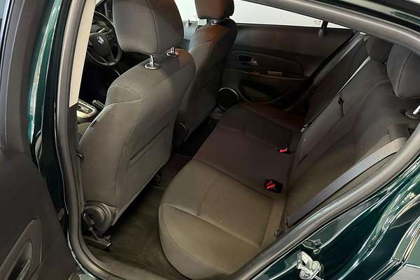 2016 Holden Cruze CD JH Series II