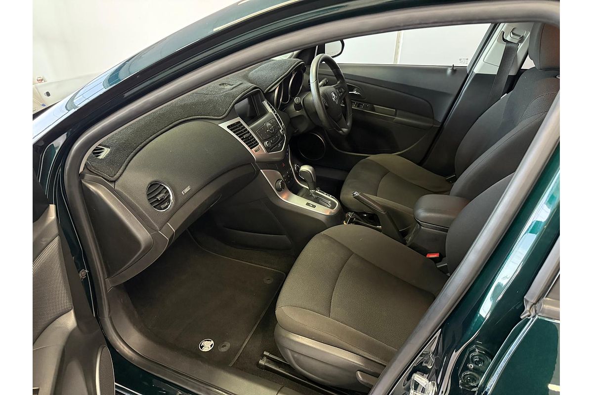 2016 Holden Cruze CD JH Series II
