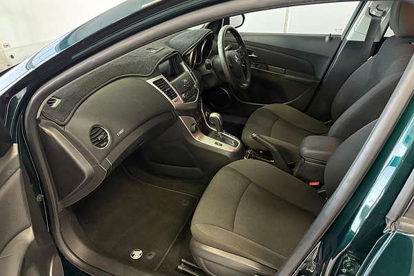 2016 Holden Cruze CD JH Series II