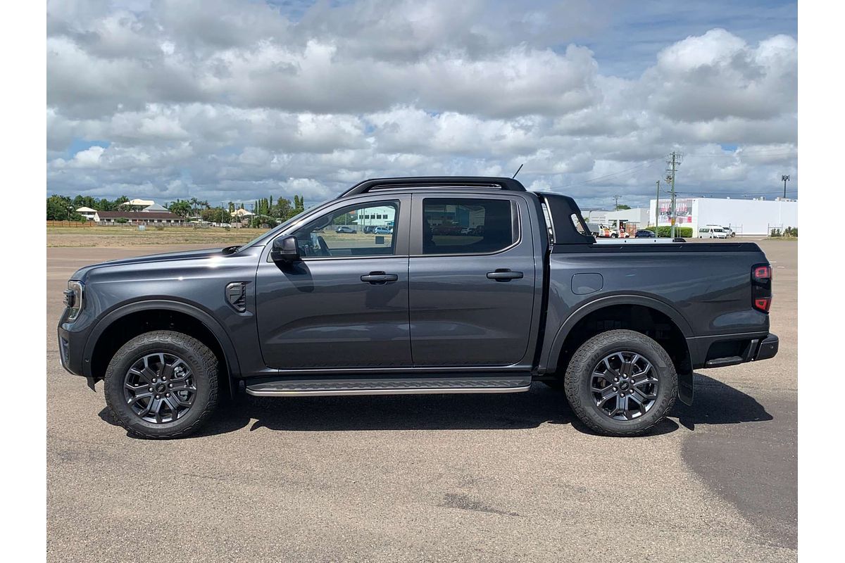 2024 Ford Ranger Wildtrak  4X4 2.0L
