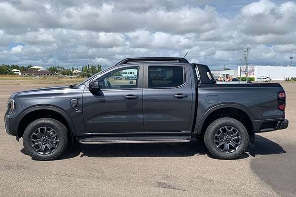 2024 Ford Ranger Wildtrak  4X4 2.0L