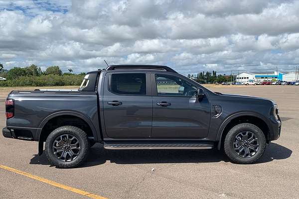 2024 Ford Ranger Wildtrak  4X4 2.0L