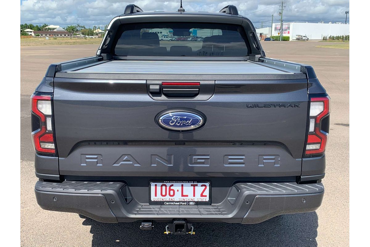 2024 Ford Ranger Wildtrak  4X4 2.0L