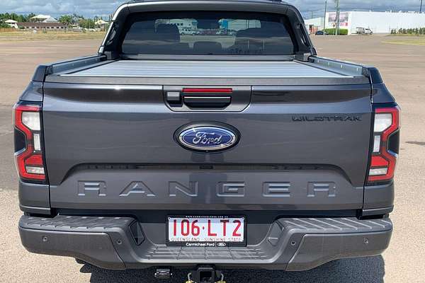 2024 Ford Ranger Wildtrak  4X4 2.0L