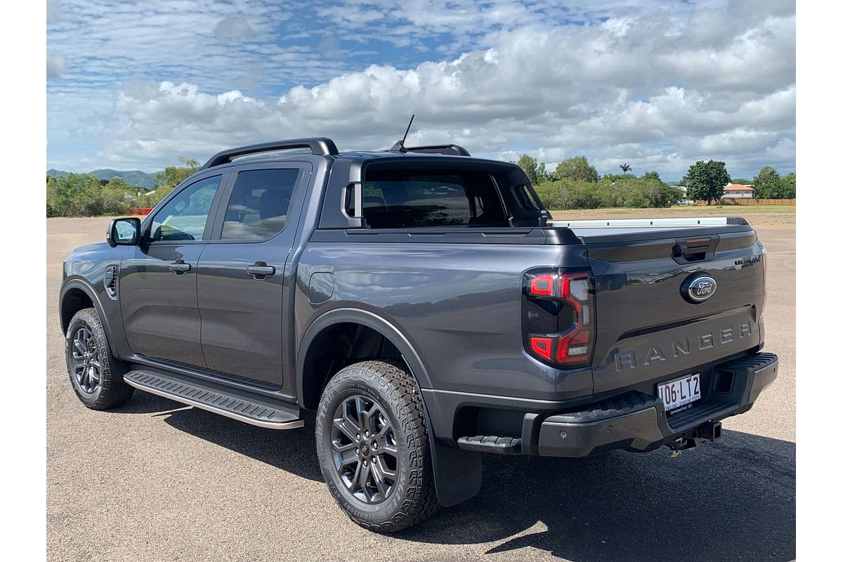 2024 Ford Ranger Wildtrak  4X4 2.0L