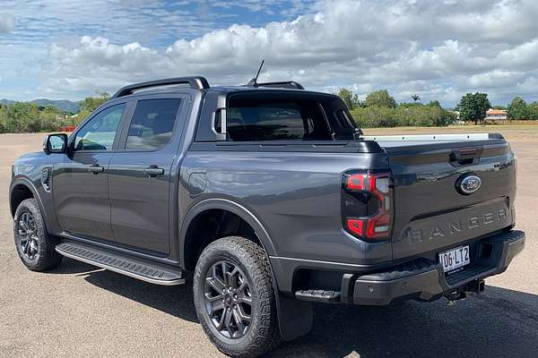2024 Ford Ranger Wildtrak  4X4 2.0L