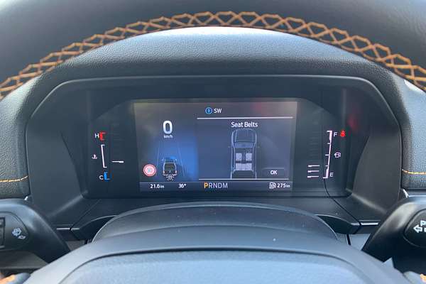 2024 Ford Ranger Wildtrak  4X4 2.0L