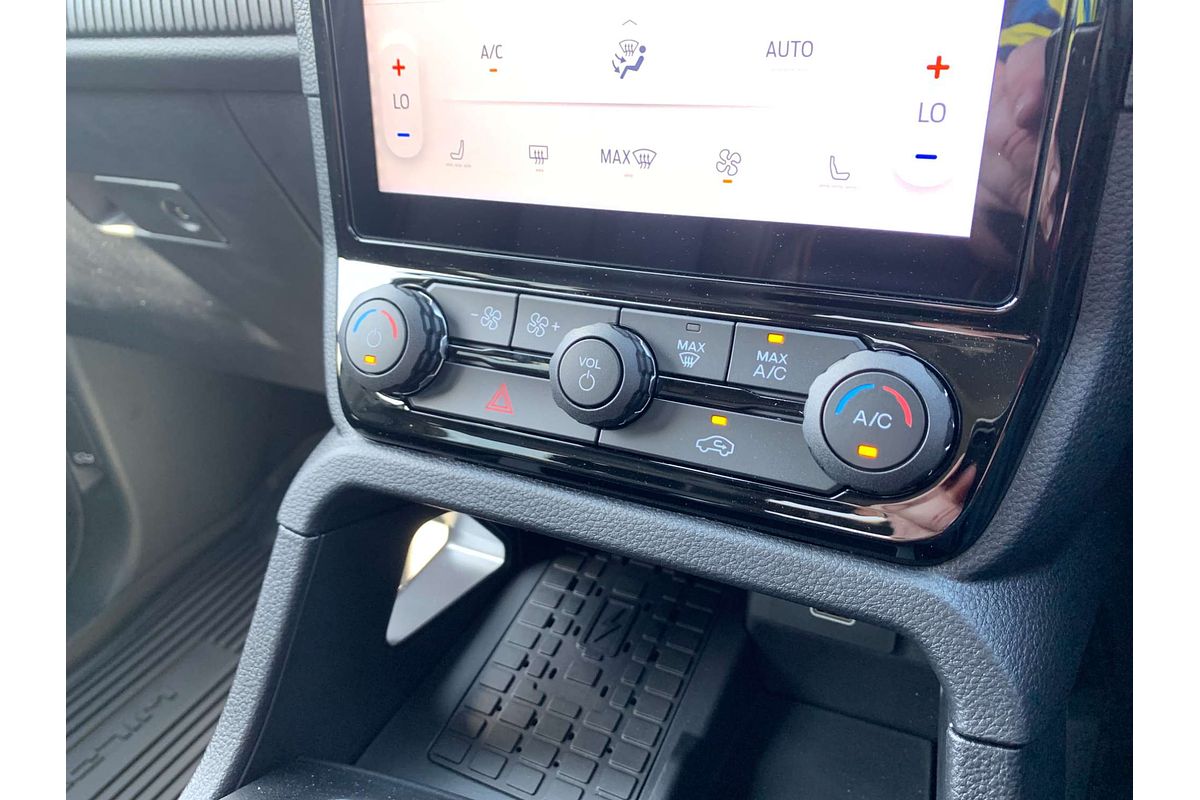 2024 Ford Ranger Wildtrak  4X4 2.0L