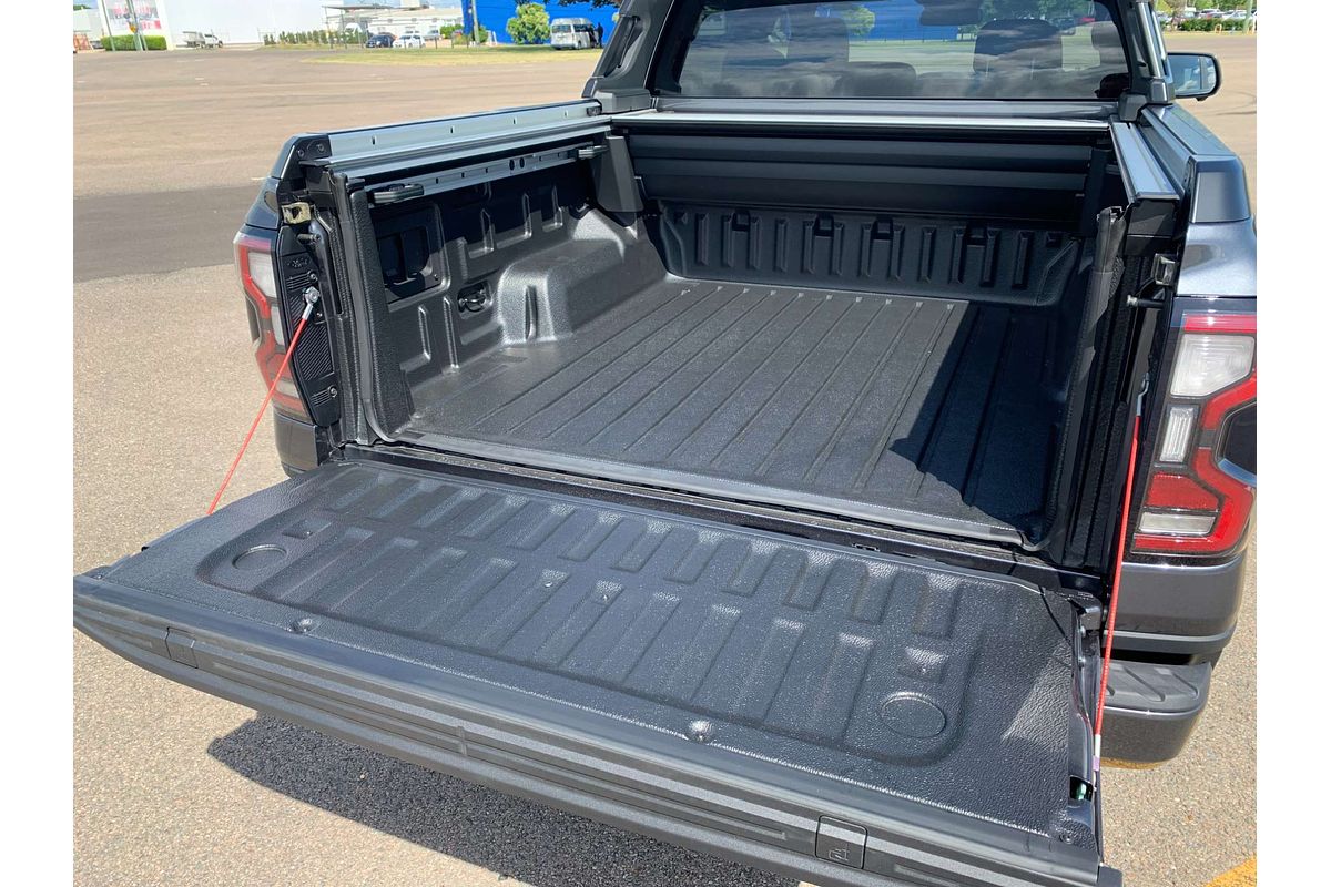 2024 Ford Ranger Wildtrak  4X4 2.0L