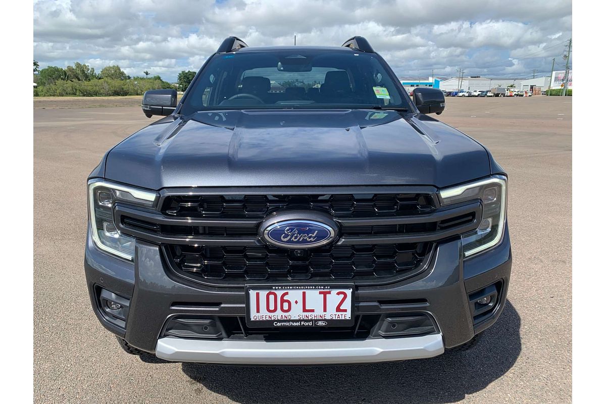 2024 Ford Ranger Wildtrak  4X4 2.0L