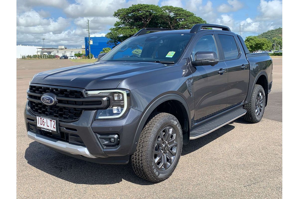 2024 Ford Ranger Wildtrak  4X4 2.0L
