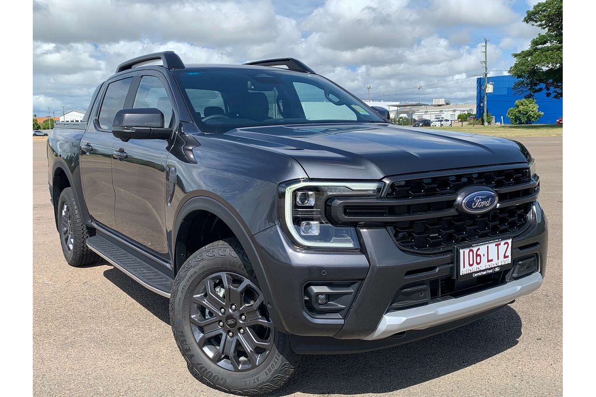 2024 Ford Ranger Wildtrak  4X4 2.0L