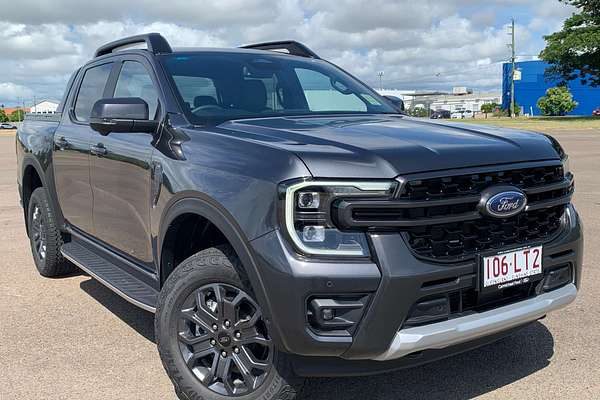 2024 Ford Ranger Wildtrak  4X4 2.0L