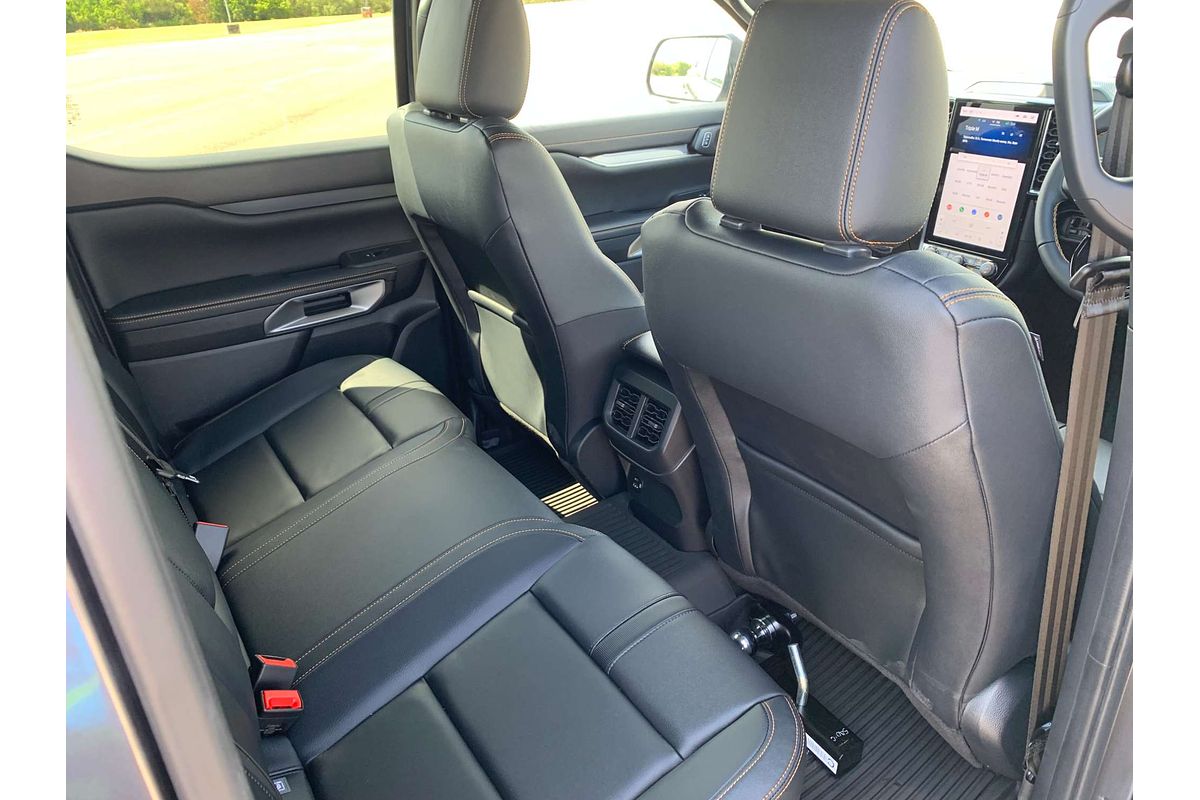 2024 Ford Ranger Wildtrak  4X4 2.0L