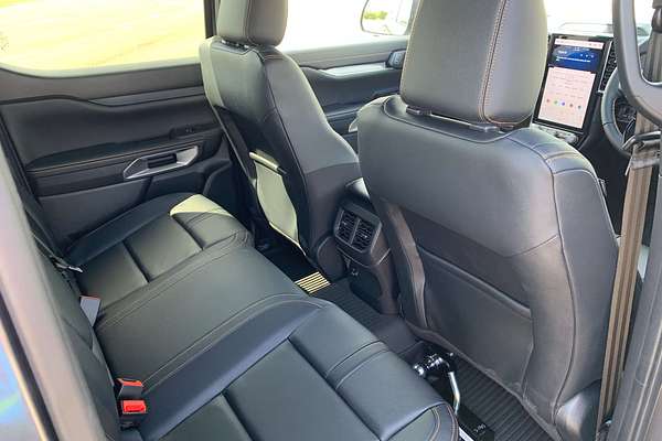 2024 Ford Ranger Wildtrak  4X4 2.0L