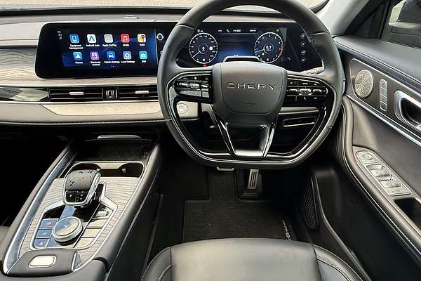 2024 Chery Tiggo 8 Pro Max Ultimate AWD