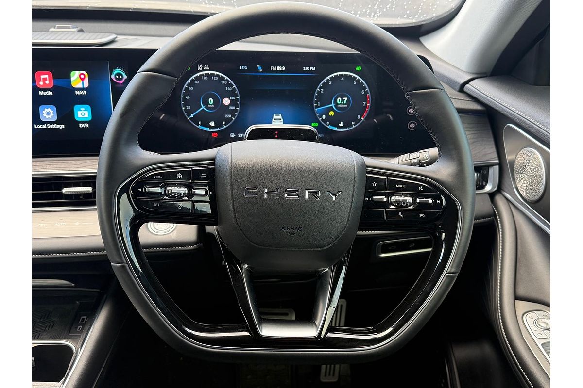 2024 Chery Tiggo 8 Pro Max Ultimate AWD