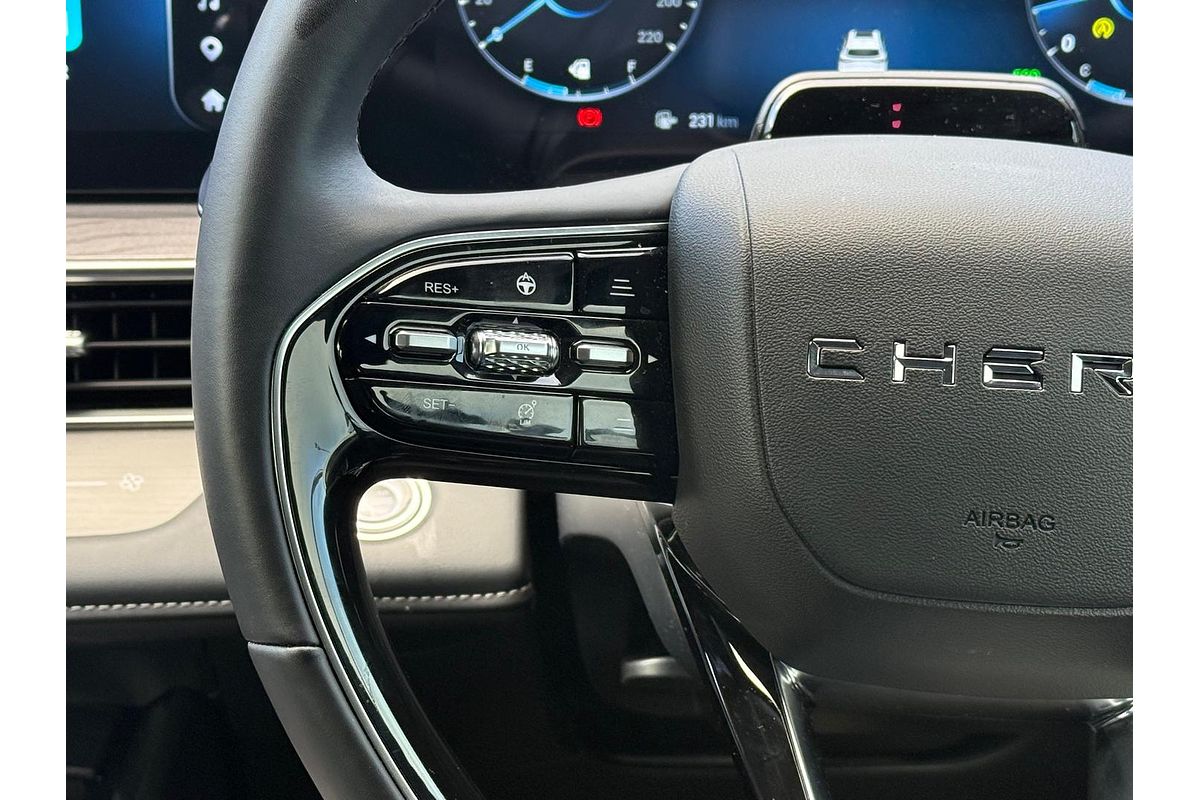 2024 Chery Tiggo 8 Pro Max Ultimate AWD