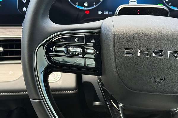 2024 Chery Tiggo 8 Pro Max Ultimate AWD
