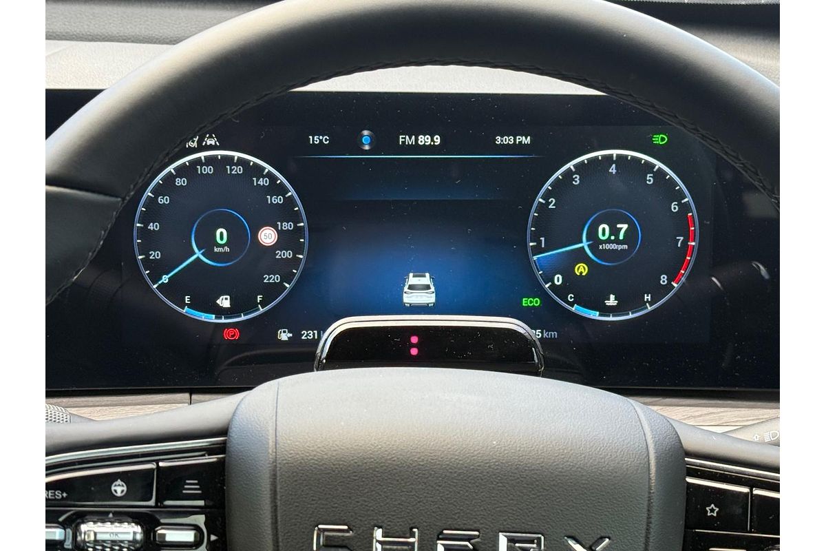 2024 Chery Tiggo 8 Pro Max Ultimate AWD