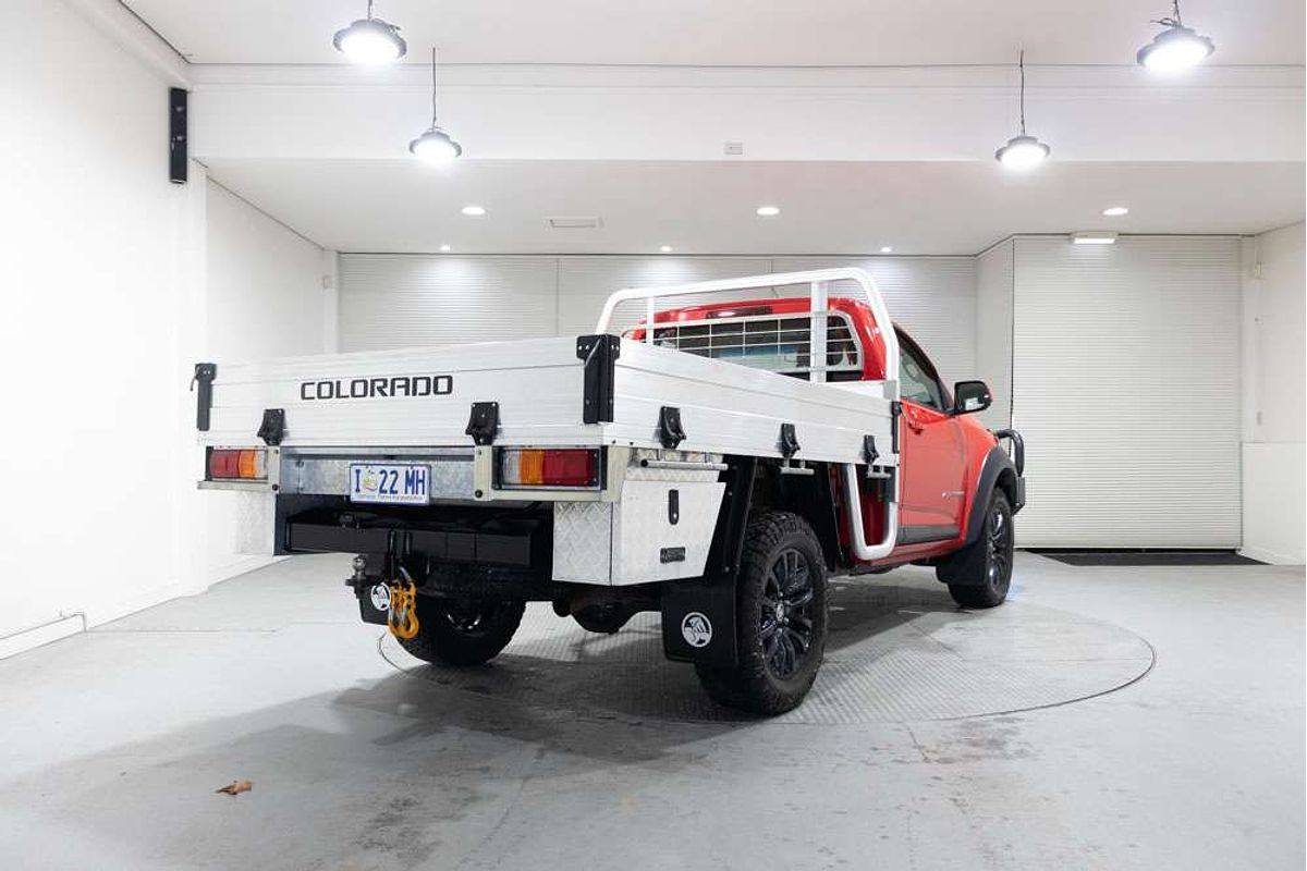 2019 Holden Colorado LS RG 4X4