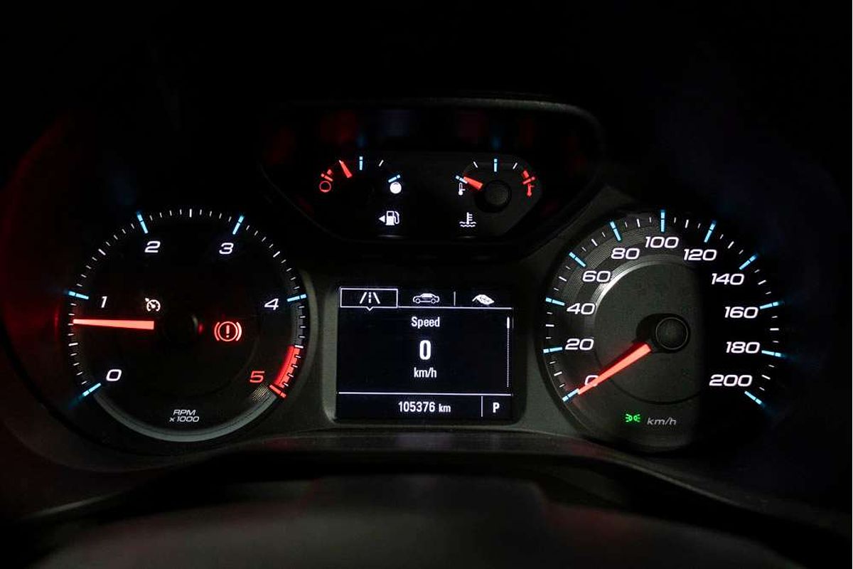2019 Holden Colorado LS RG 4X4