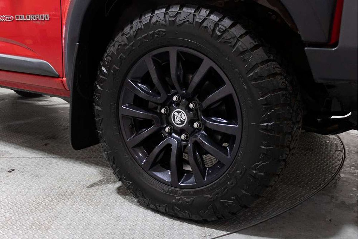 2019 Holden Colorado LS RG 4X4
