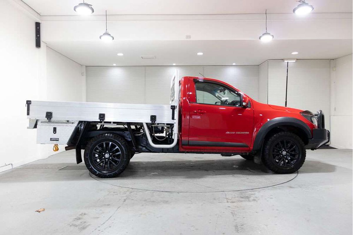 2019 Holden Colorado LS RG 4X4