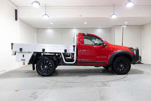 2019 Holden Colorado LS RG 4X4